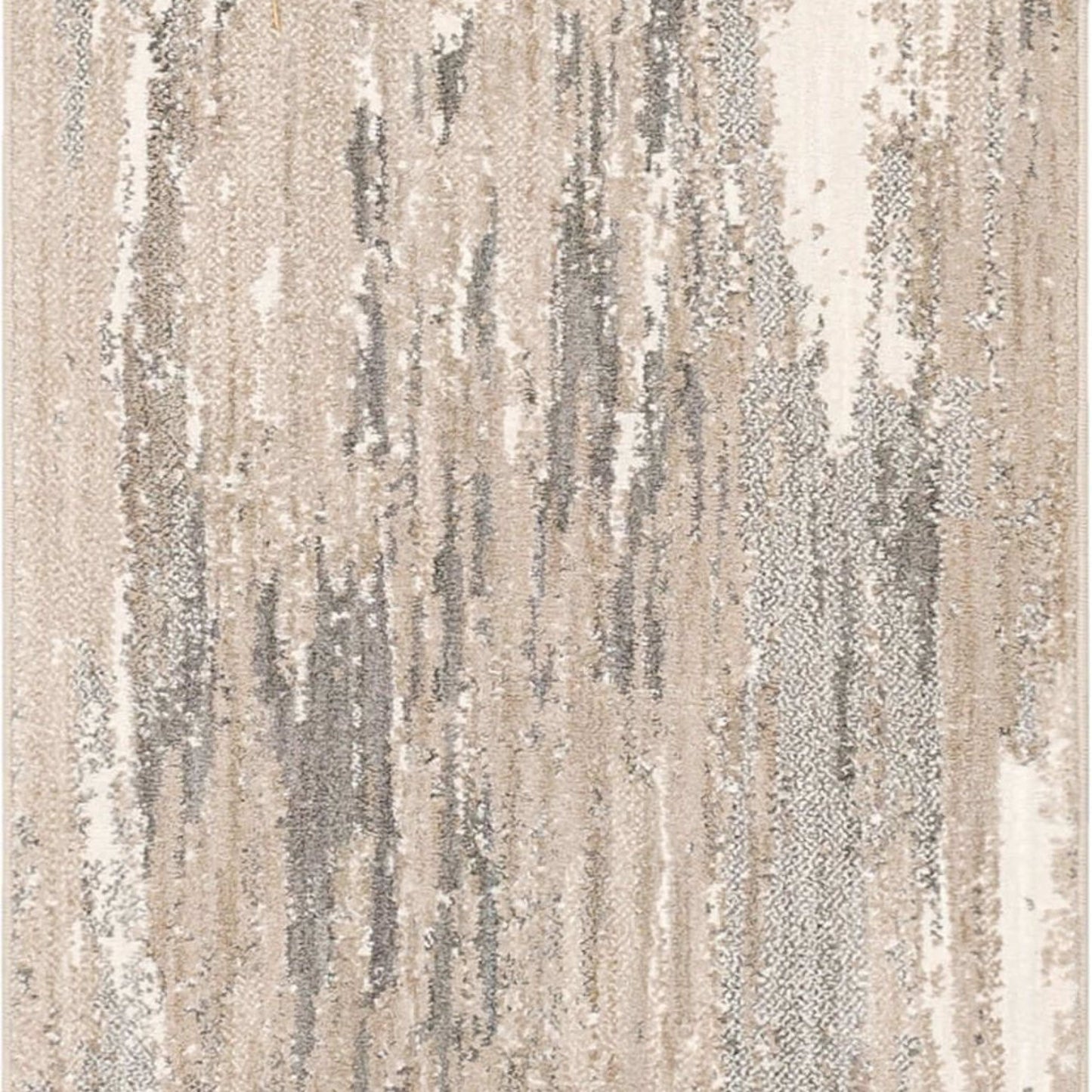 Rendition by Stacy Garcia Home Ambient in Alabaster Area Rugs