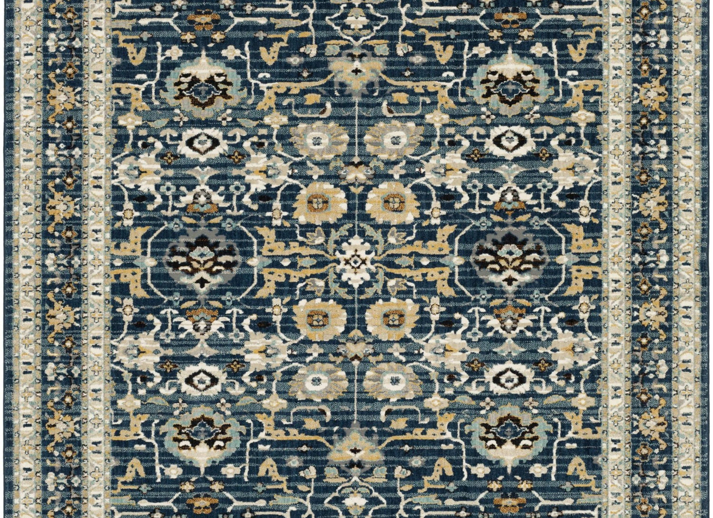 Amphora Majolica Blue