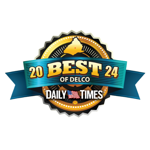 Best of Delco 2024  won by Havertown Carpet, your Flooring store