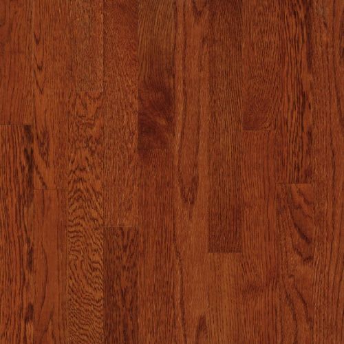 Waltham White Oak Solid in Whiskey 3.25" | Bruce