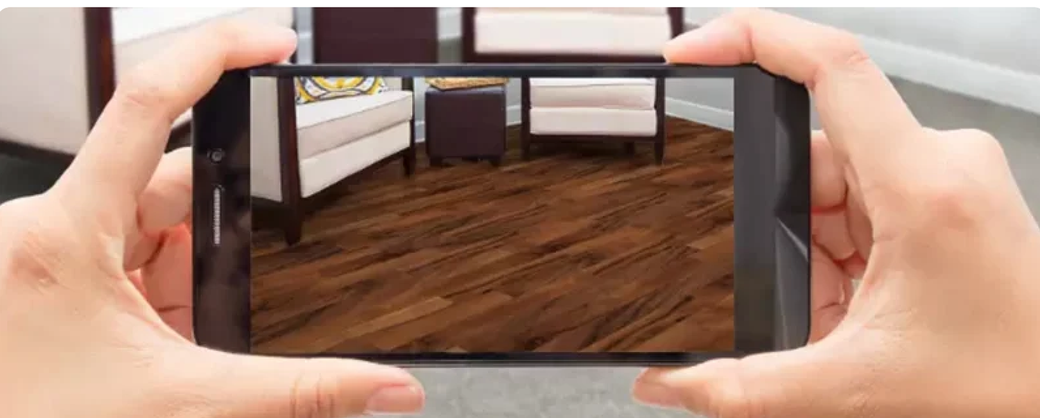 Visualize your room with Havertown Carpet, your go-to flooring store