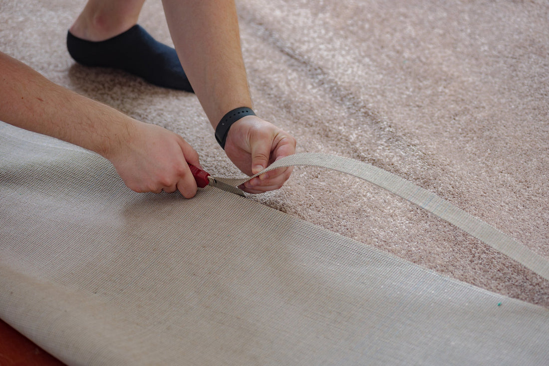 carpet installation checklist in Malvern, PA from Havertown Carpet Co.