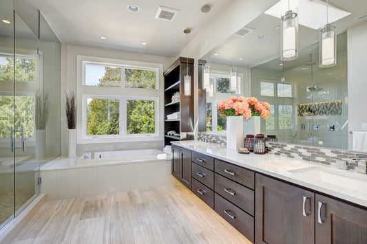 waterproof flooring that looks like wood in Havertown, PA