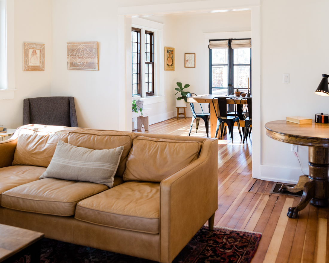 how to seal hardwood floors in Havertown & Malvern, PA with Havertown Carpet Co.