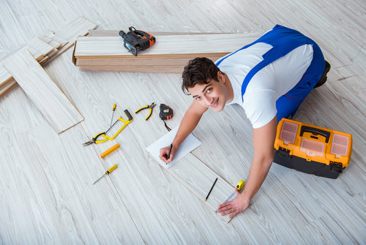 how much for vinyl flooring installation in Malvern, PA