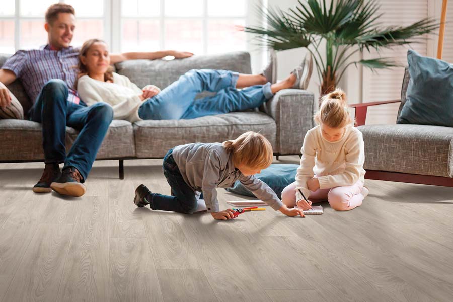 Exploring Mohawk SolidTech Flooring, the Future of Flooring