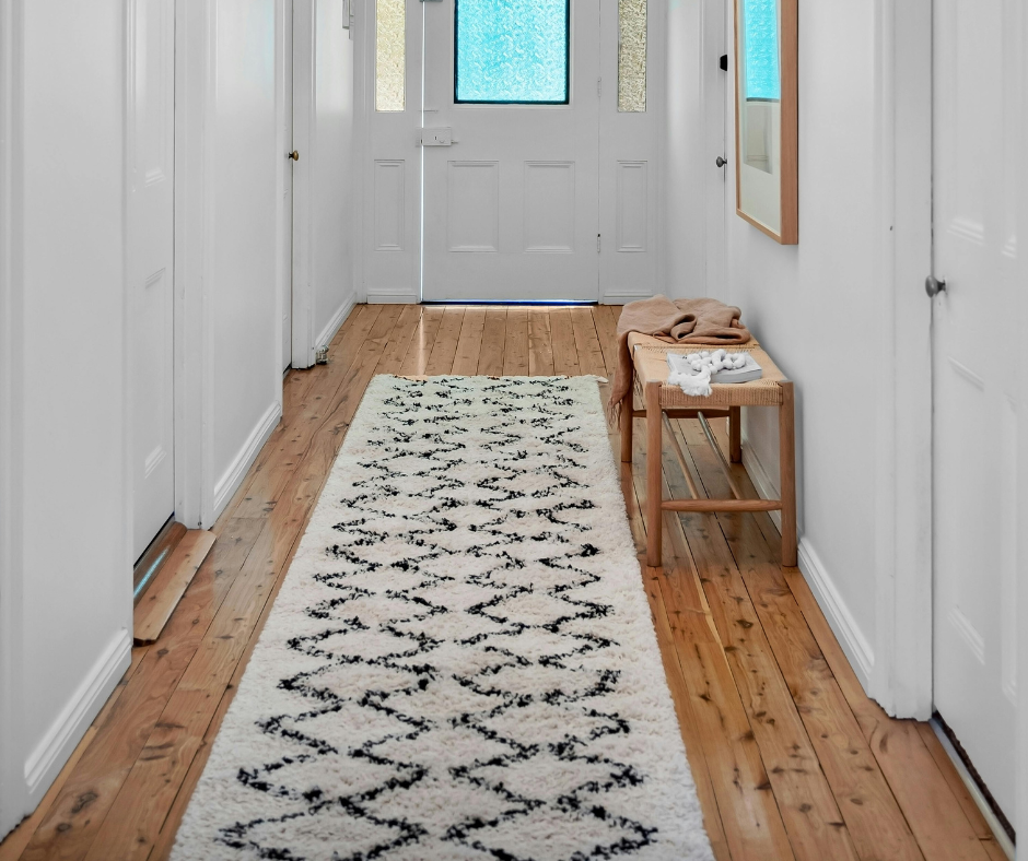 how long should a hallway runner be Malvern, PA