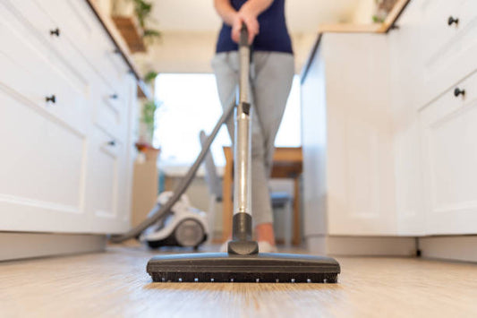 Flooring Care & Maintenance Routine