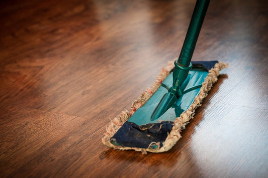 flooring for easy cleaning