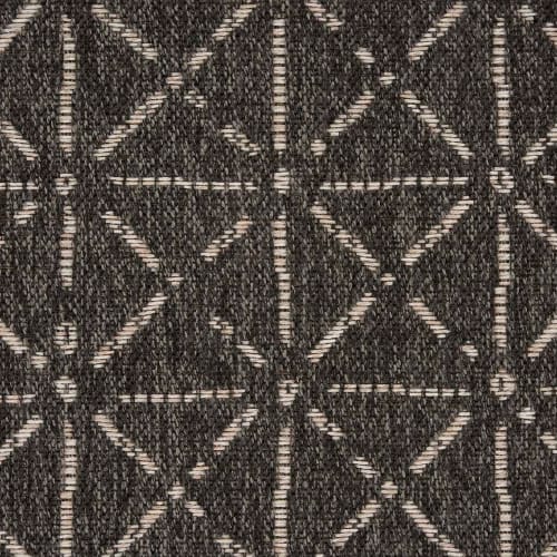 Seasons Modern Lattice in Coal Carpet