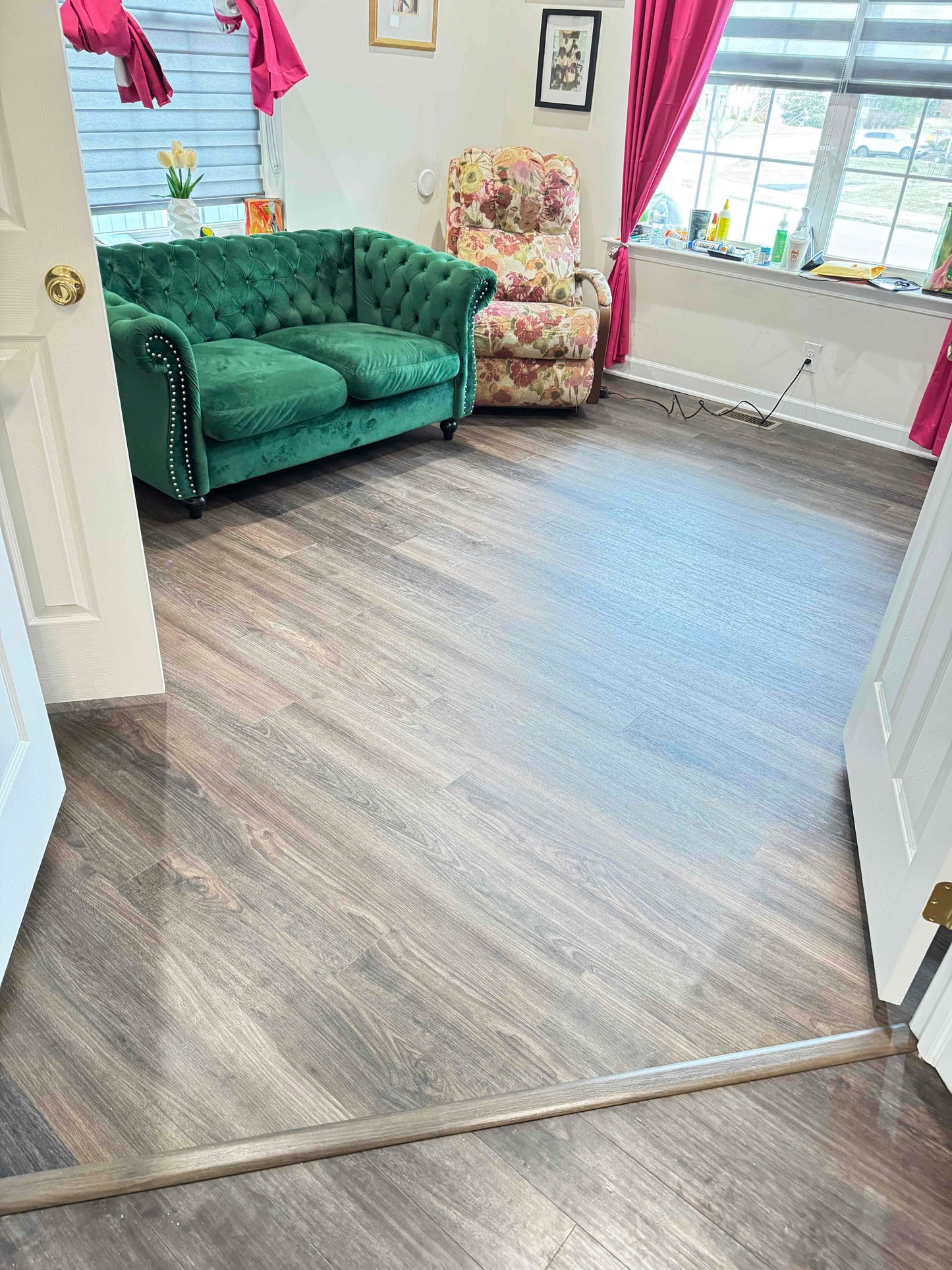 Discovery Ridge in Cup O'Java