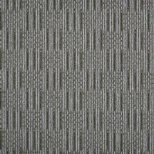 Aspen Grid in Aspgr Greystone Boardwalk Carpet