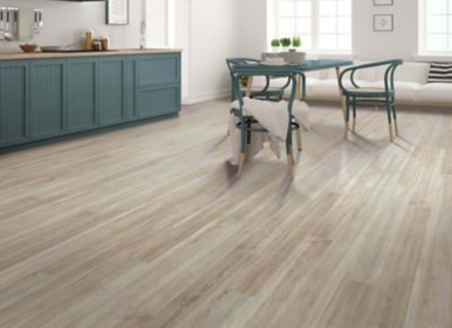 Lookout Trace in Fossil Gray