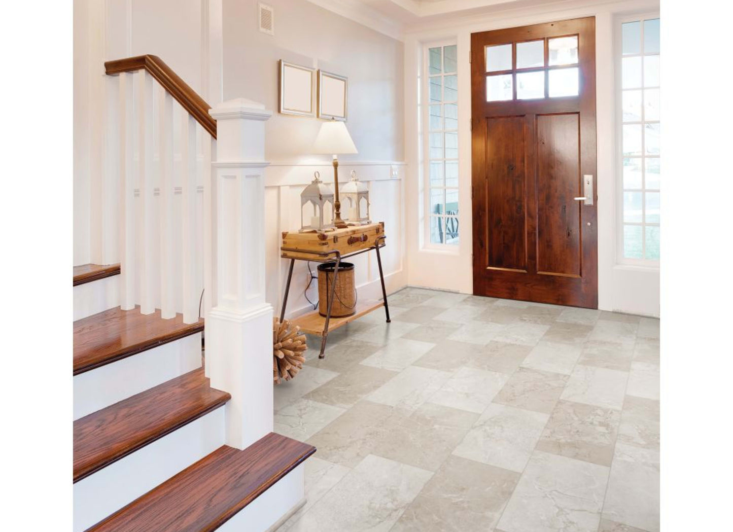 Cape Loop in Bavarian Cream