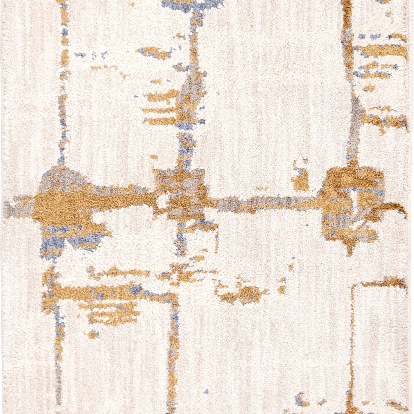 Artisan by Scott Living Mirage in Brushed Gold Area Rugs