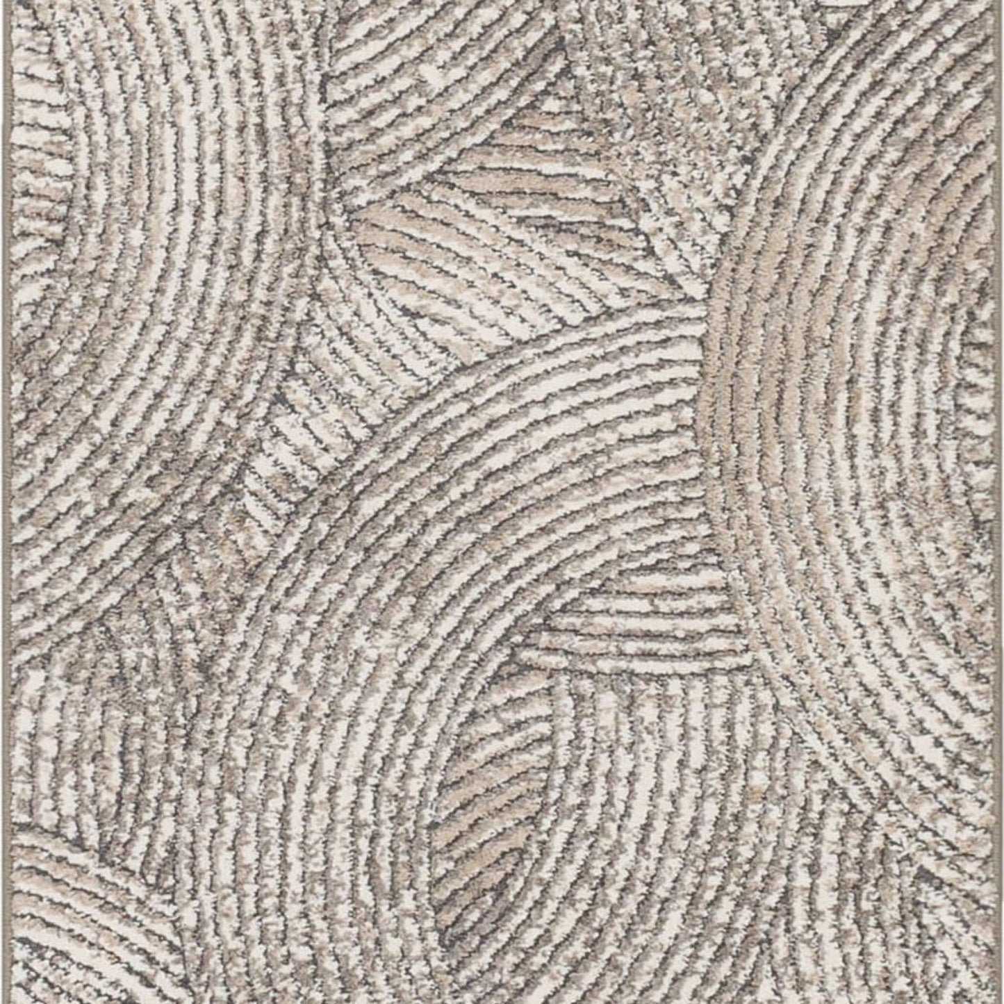 Rendition by Stacy Garcia Home Olympia in Dim Grey Area Rugs
