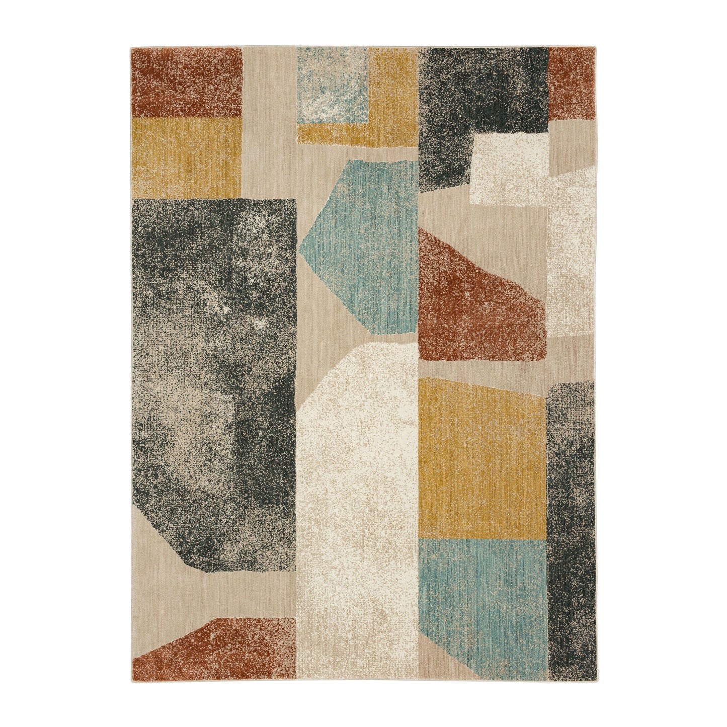 Rendition by Stacy Garcia Home Helix in Sedona Area Rugs