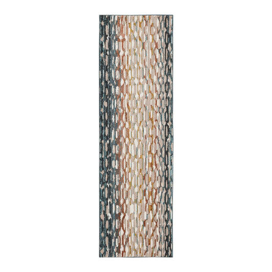 Rendition by Stacy Garcia Home Cadelia in Sedona Area Rugs