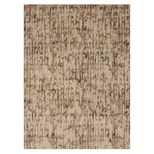 Sentiment By Stacy Garcia Home Plethora in Camel Area Rugs