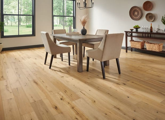 America's Best Choice White Oak Engineered in Golden Natural 6-1/2" | Bruce
