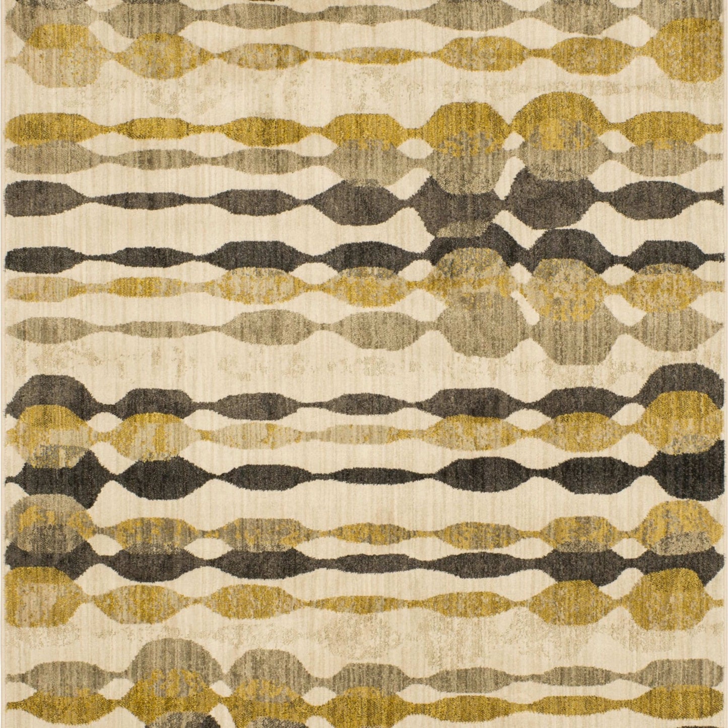 Acoustic Onyx in Onyx Area Rugs