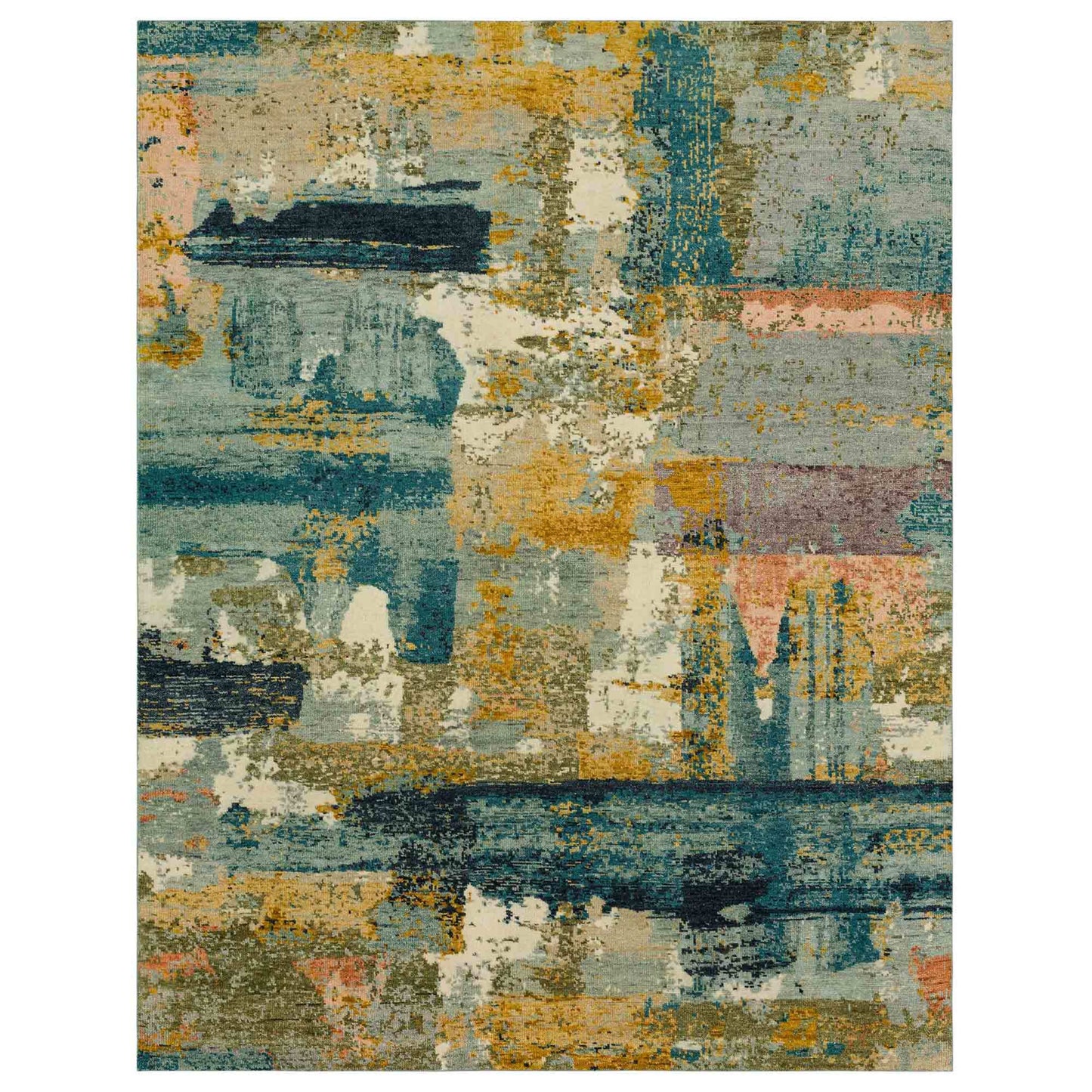 Annora Multi in Multi 8'X10' Area Rugs