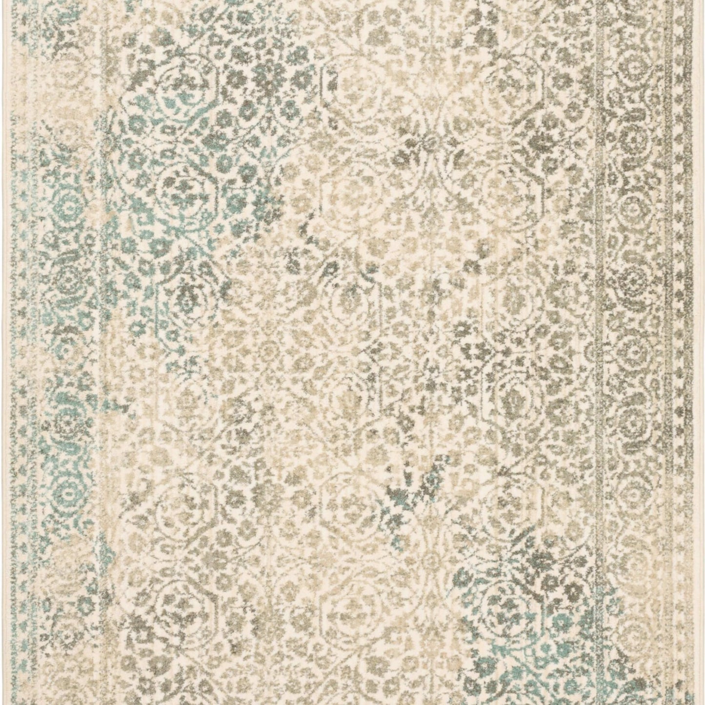 Ayr Natural in Natural Area Rugs