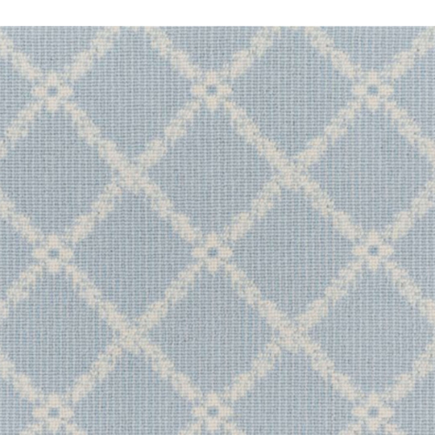 Preston II in Sky Blue Carpet