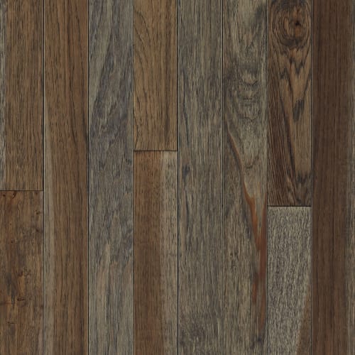 American Treasures Hickory Solid in Beach Cove 3-1/4" | Bruce