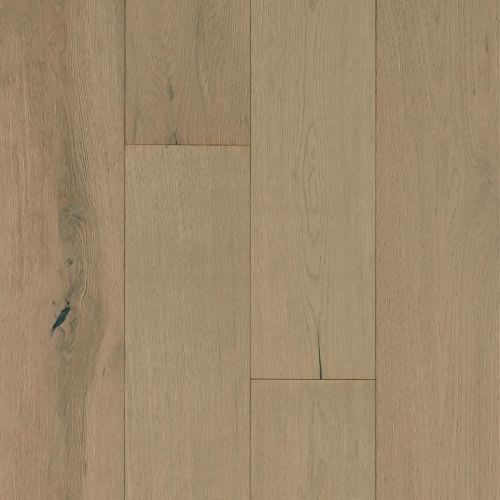 Brushed Impressions White Oak Engineered in Winter Respite 6.5" | Bruce