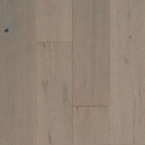 Brushed Impressions White Oak Engineered in Breezy Gray 6.5" | Bruce
