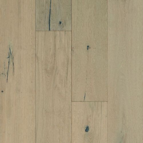 Brushed Impressions White Oak Engineered in Quietly Curated 7.5" | Bruce