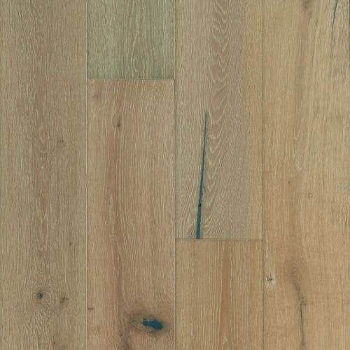 Brushed Impressions White Oak Engineered in Lighthouse Summer 7.5" | Bruce