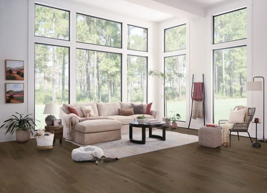 Dogwood Pro White Oak Engineered in Daydream 6-1/2" | Bruce
