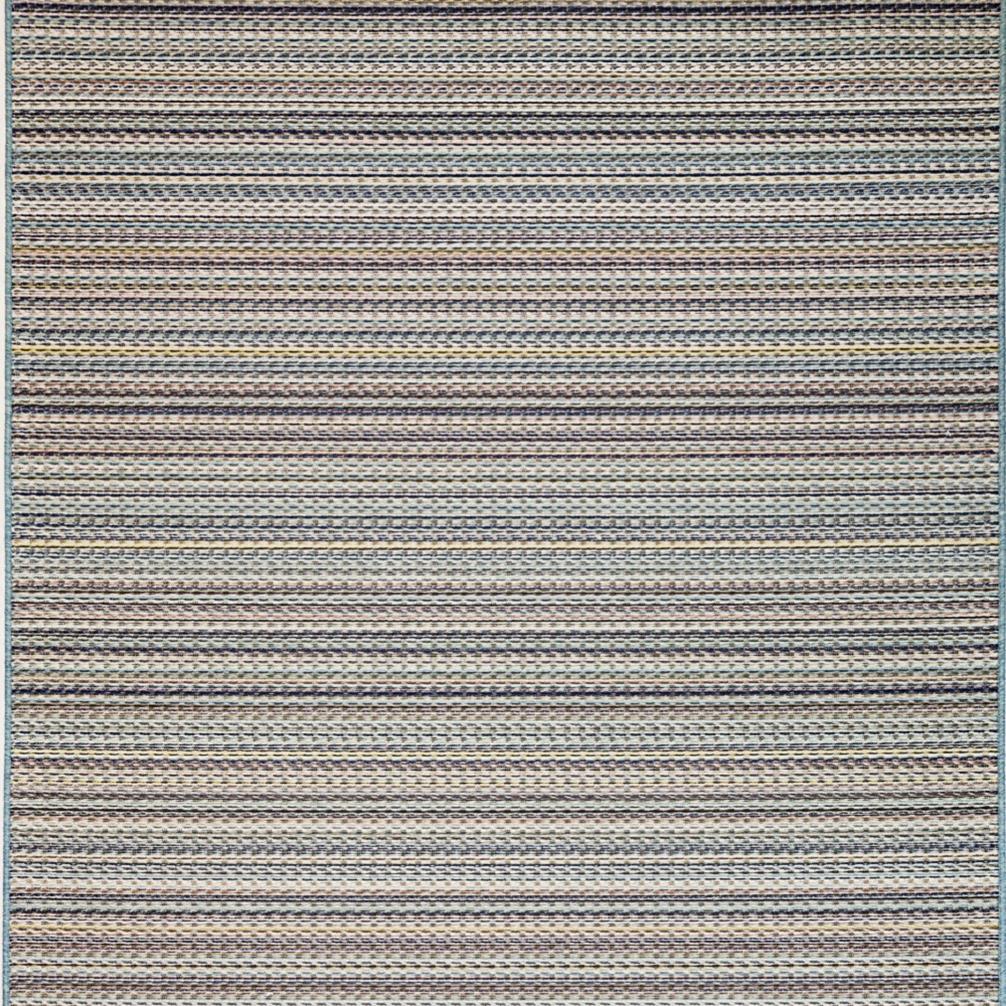 BRIGHTON - BLUE in Blue Area Rugs