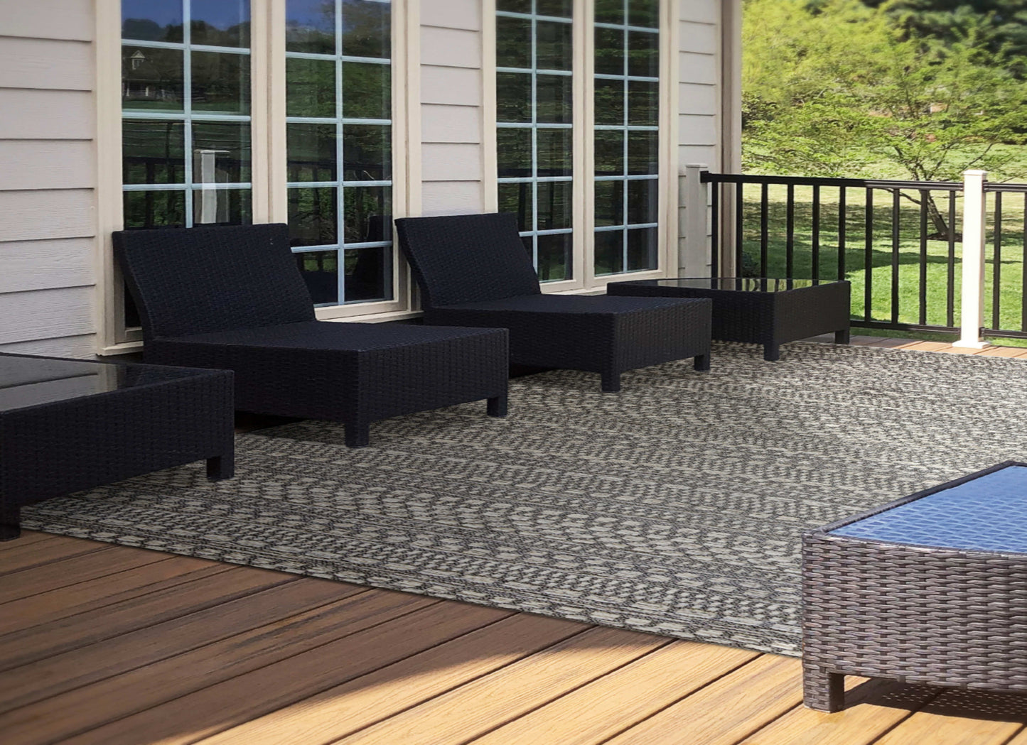 BRIGHTON - LIGHT GREY