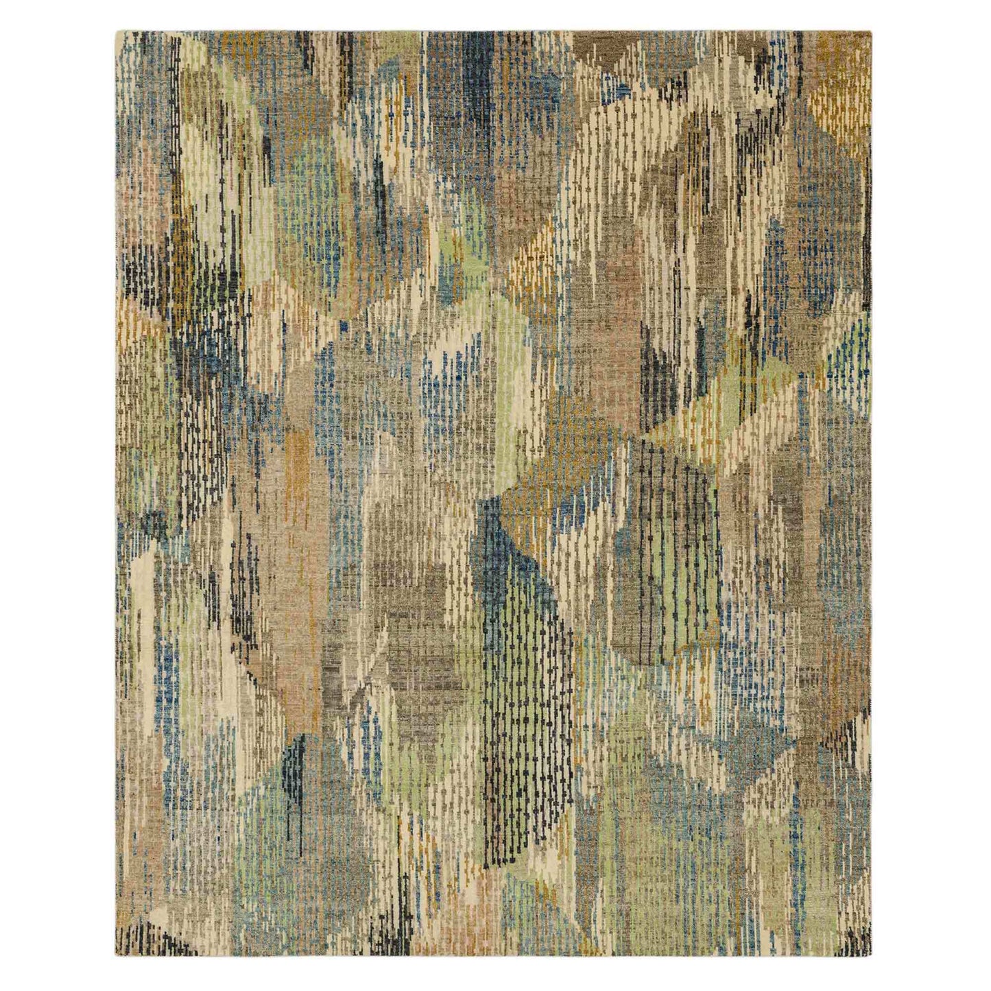 Bancroft Neutral in Neutral 6'X9' Area Rugs