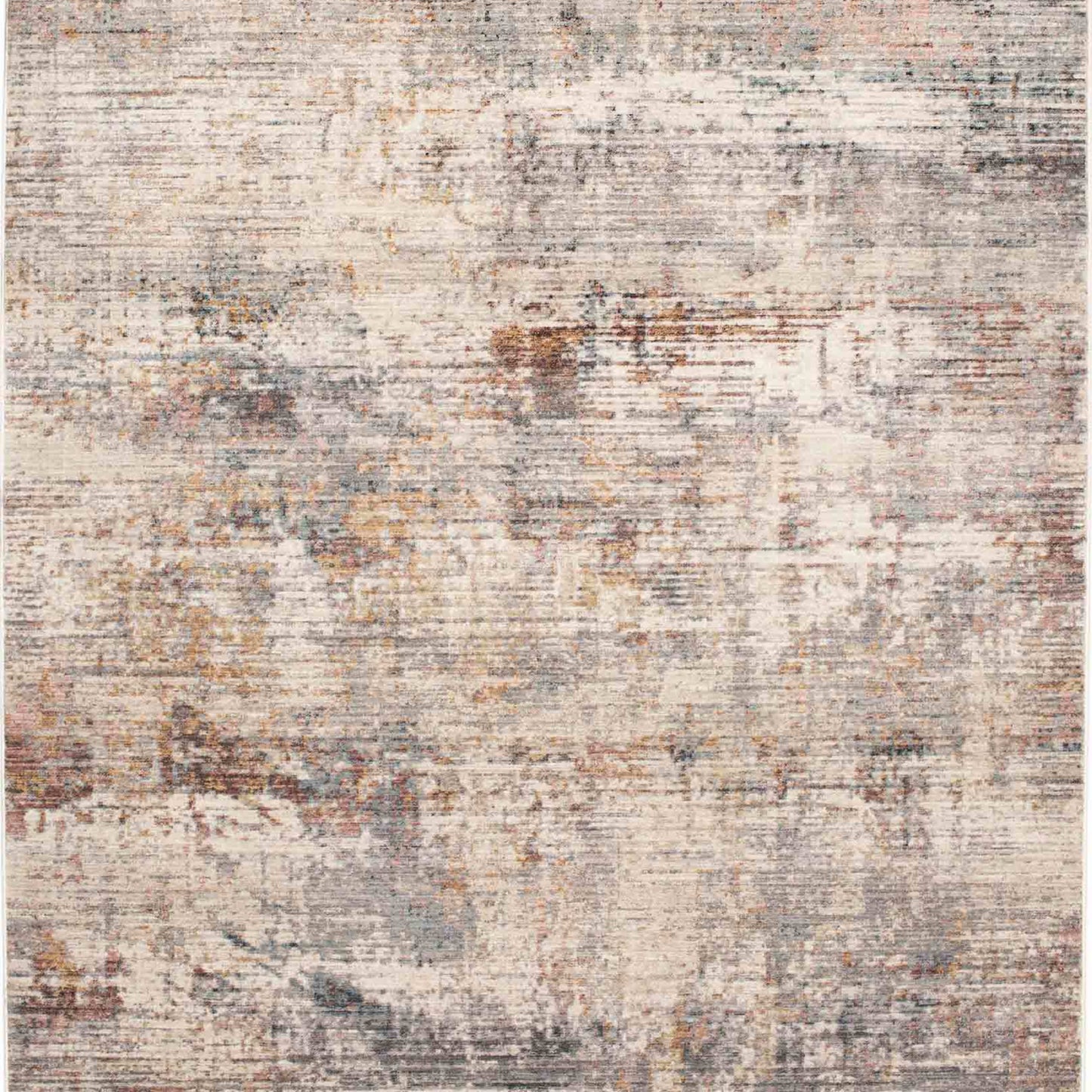 Bellezza Cream in Cream 7'10"x10'3" Area Rugs