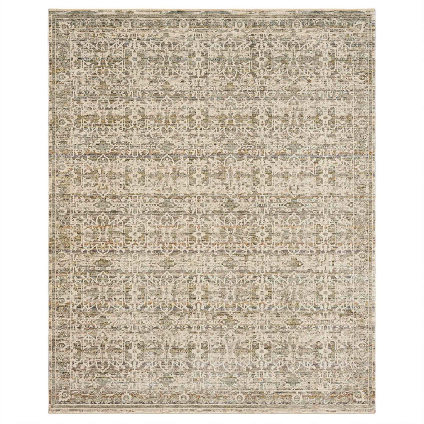 Bliss Grey in Grey 5'X7'10" Area Rugs