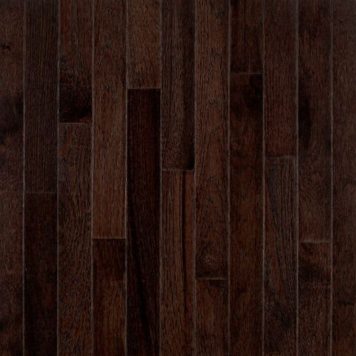 American Treasures Hickory Solid in Frontier Shadow 2.25" | Bruce