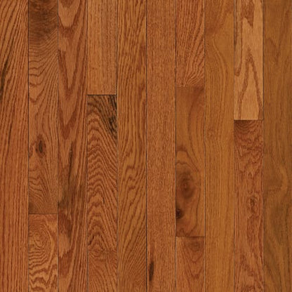 Plano Red or White Oak Solid in Marsh 3-1/4"