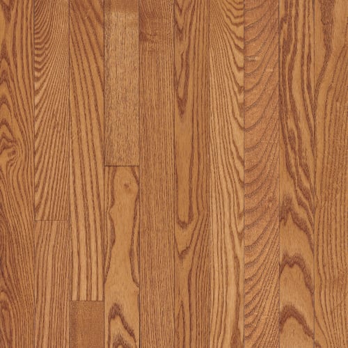 Manchester Red Oak Solid in Butterscotch 3-1/4" | Bruce