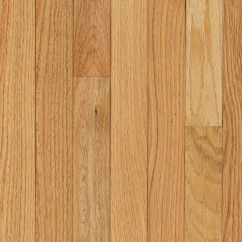Manchester Red Oak Solid in Natural 2-1/4"