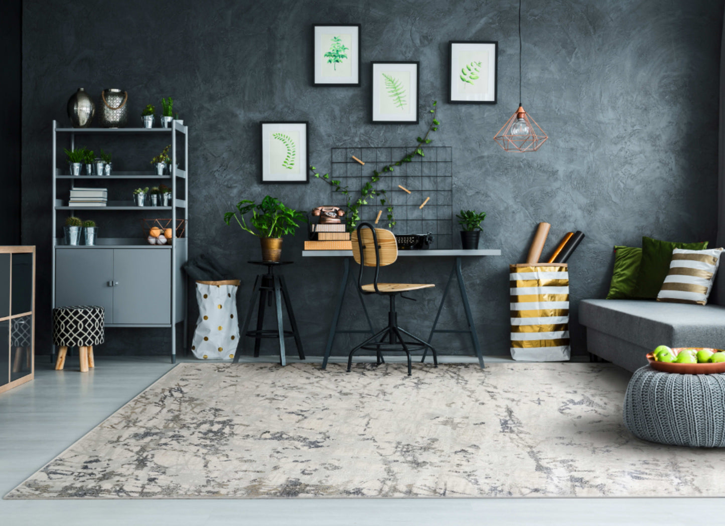 CASTILLA - IVORY/BEIGE