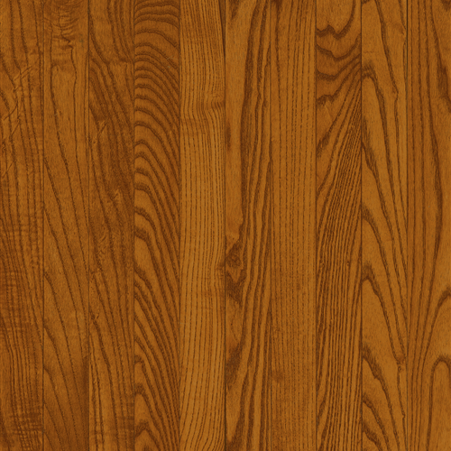 Dundee Red Oak Solid in Gunstock 3.25 | Bruce