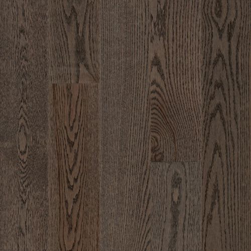 Dundee Red Oak Solid in Slate 4" | Bruce