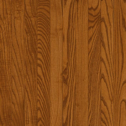 Dundee Red Oak Solid in Gunstock 5"