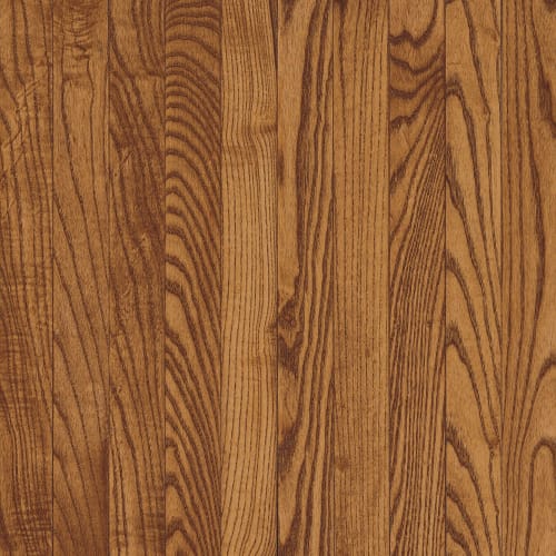 Westchester Red Oak Solid in Gunstock 3-1/4"