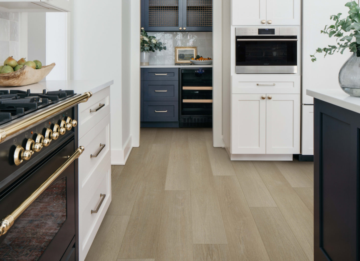 Comfort Premium in English Oak