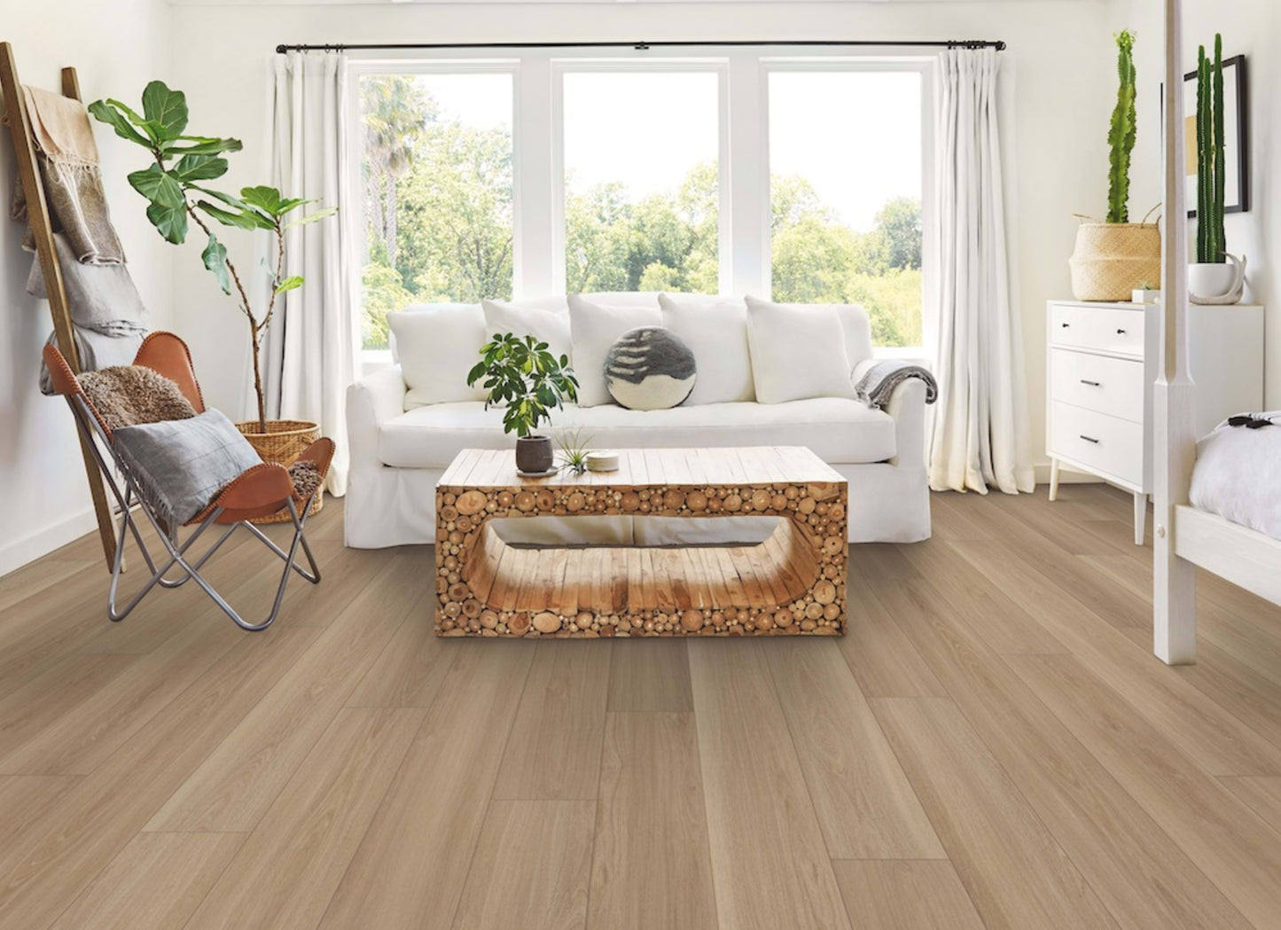 Comfort Premium in Harvest Oak